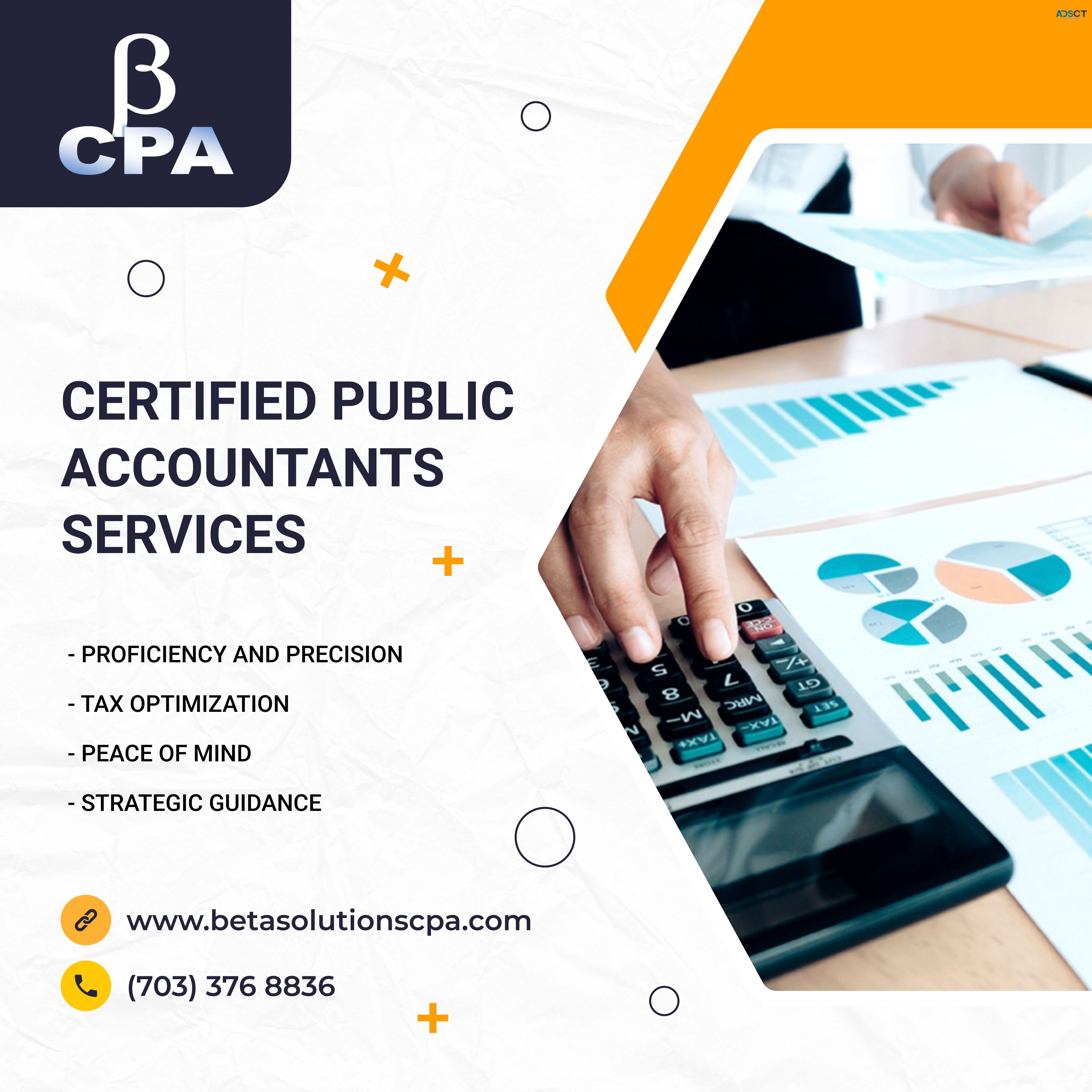 Your Financial Navigator: Expert CPA Services for Individuals