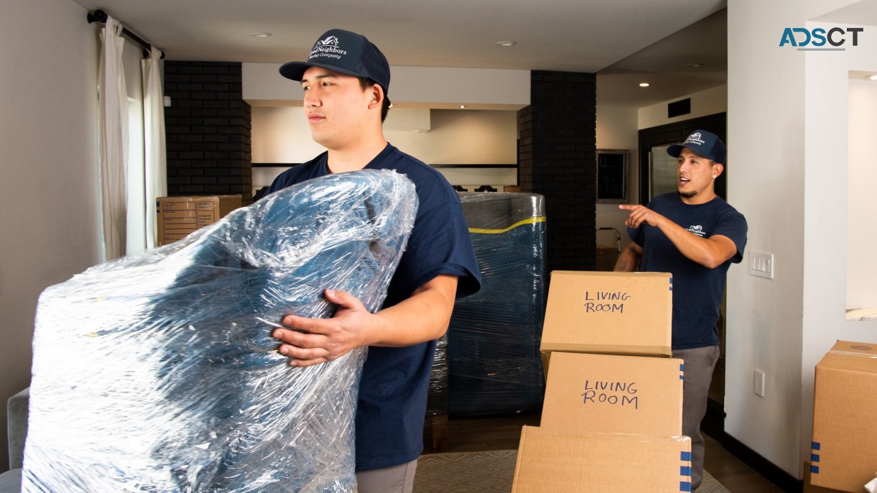 Good Neighbors Moving Company