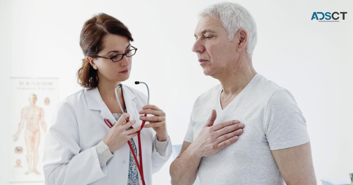 Best Cardiology In Union City | Advanced Medical Group