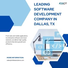 Leading Software Development Company in Dallas, TX 