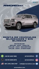 Armored And Non-Armored Vehicle Rental