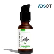 Vegan Facial Cleansing Oil