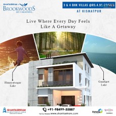 3 and 4bhk Villa Projects in Kismatpur |