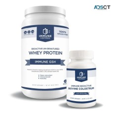 Buy Glutathione and Colostrum Combo 