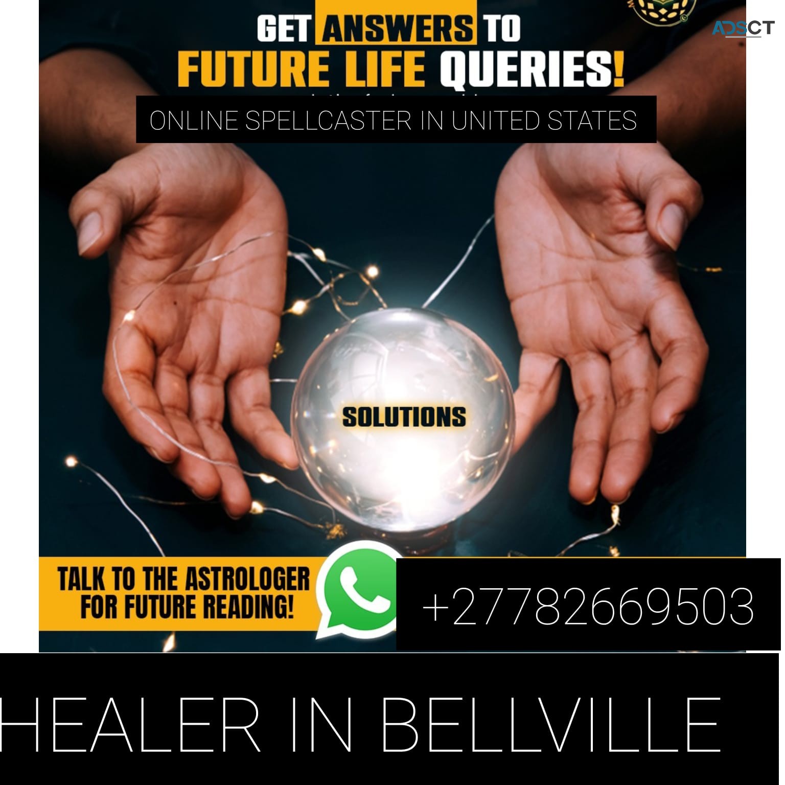 Traditional Healer & Love Spellcaster in Kroonstad,Odendaalsrus,Parys ,Phuthaditjhaba+27782669503