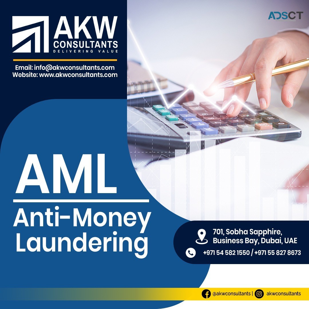 Anti Money Laundering Specialist - AKW C