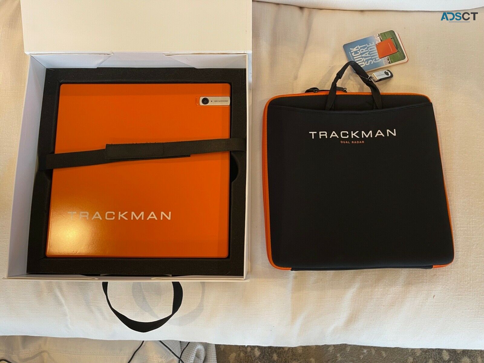 2018 Trackman 4 Dual Radar Golf Simulato