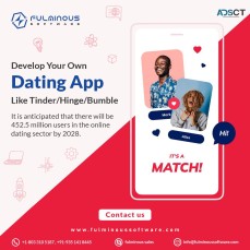Custom Dating App Development Services