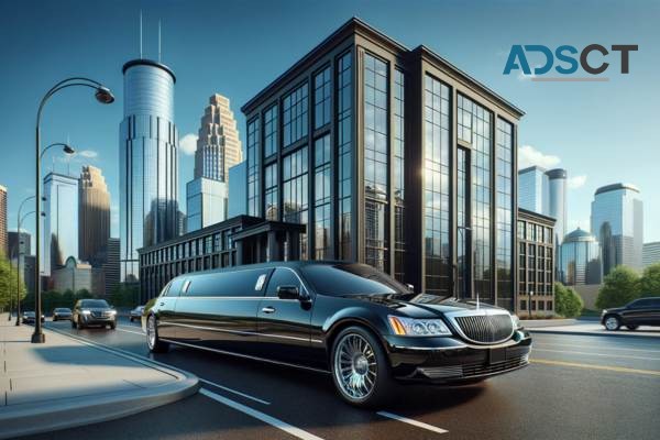 Top-Rated Limousine Services in Minneapolis, MN