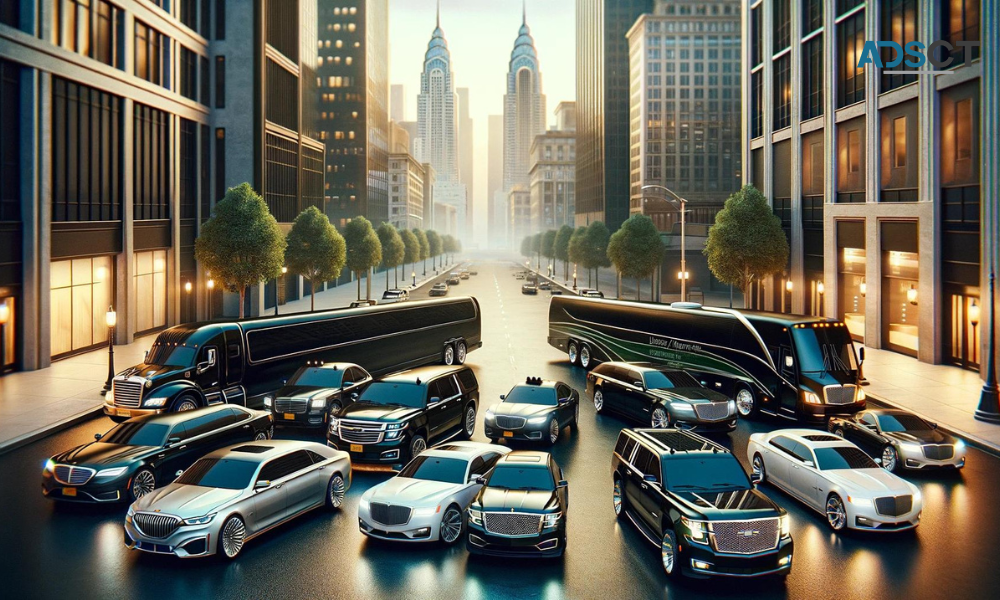 Top-Rated Limousine Services in Minneapolis, MN