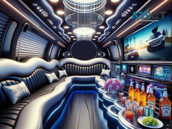 Top-Rated Limousine Services in Minneapolis, MN