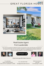 Real Estate Agent Fort Lauderdale 