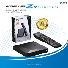 Formuler Z11 Pro With BT1 Edition |  And