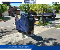 Miracle Movers Markham