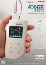  accurate handheld pulse oximeter that provides great value for clinical or home settings. 