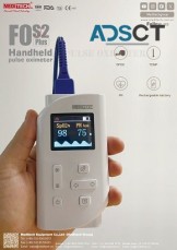  accurate handheld pulse oximeter that provides great value for clinical or home settings. 