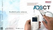  accurate handheld pulse oximeter that provides great value for clinical or home settings. 