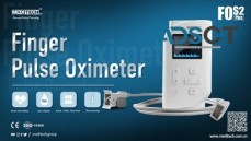  accurate handheld pulse oximeter that provides great value for clinical or home settings. 