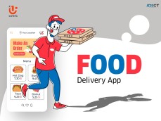 Food Delivery App Development - UplogicTech