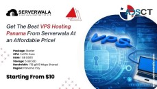 Get The Best VPS Hosting Panama From Serverwala At an Affordable Price!