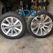 Used Tires & Rims for 2015 BMW 528i 