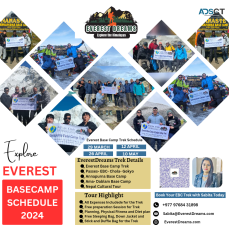 EverestDreams.com Everest Base Camp Trek