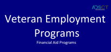 Veteran Employment Programs by NDTCS