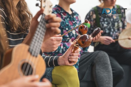 In Tune with Clients: Music Therapy Applications