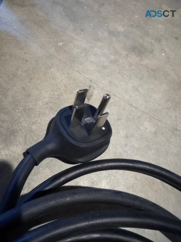 Power Up Anywhere: Tesla Mobile Charger with 14-50 Plug – Charge Your Drive!