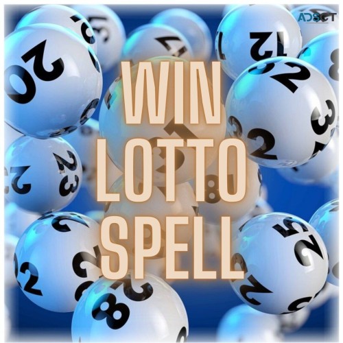 Lotto Spells that will help you win million lotto and powerball jackpots ( WhatsApp +27719567980 )