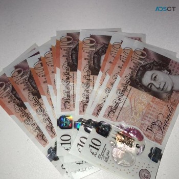 Quality undetectable counterfeit