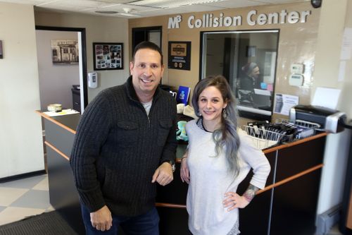 Collision Repair Experts