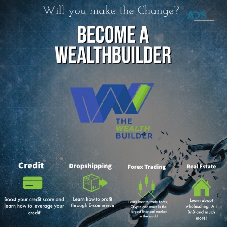 Get The Best Credit Repair Course at The Wealth Builders