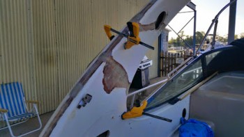 WEBER MARINE & RV