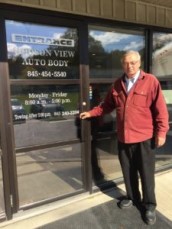 Hudson View Auto Body