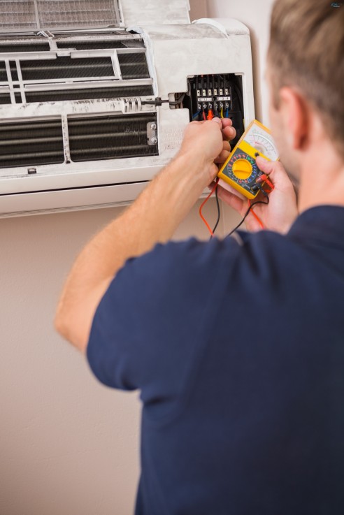 HVAC installation services in Florida