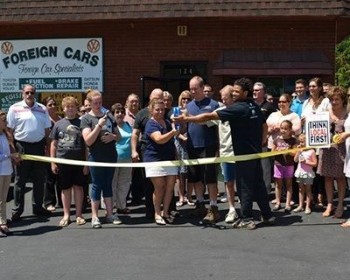 FOREIGN CAR SPECIALISTS