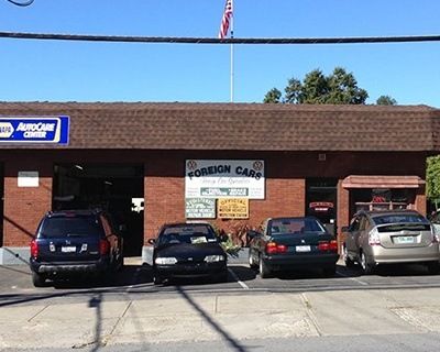 FOREIGN CAR SPECIALISTS