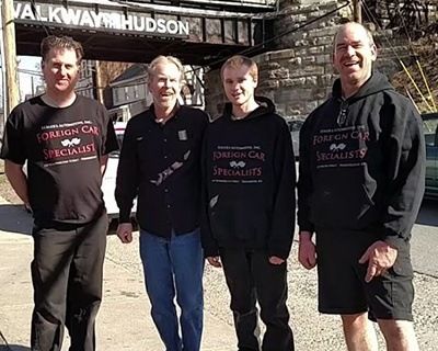 FOREIGN CAR SPECIALISTS