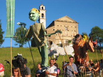 Processional Arts Workshop