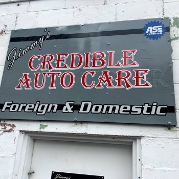 Jimmy's Credible Auto Care