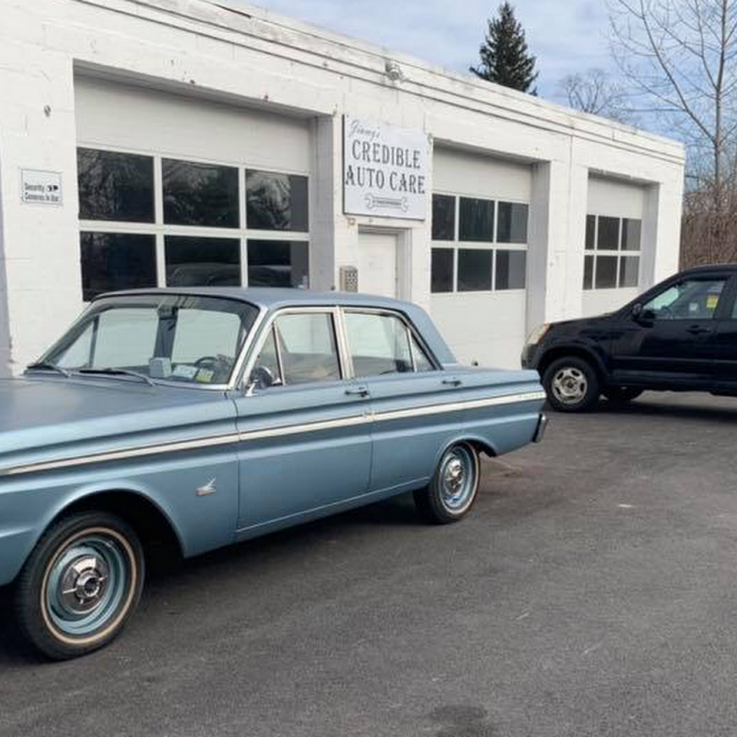 Jimmy's Credible Auto Care