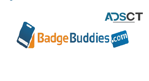 High Quality Custom Badges | Badge Buddies