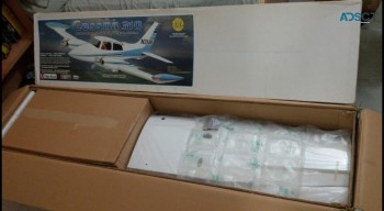 Cessna 310 Top Flite 