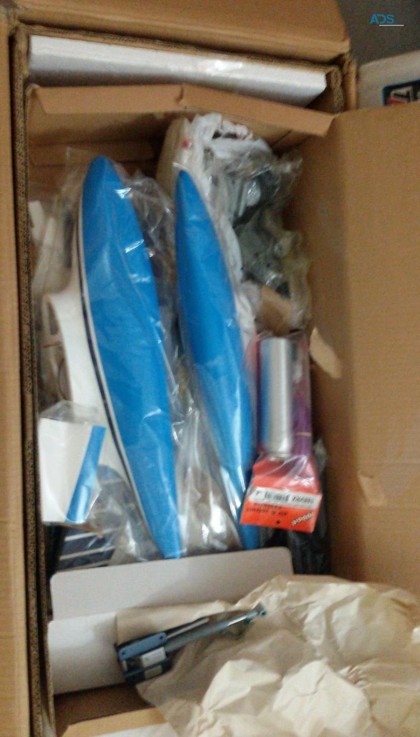 Cessna 310 Top Flite 