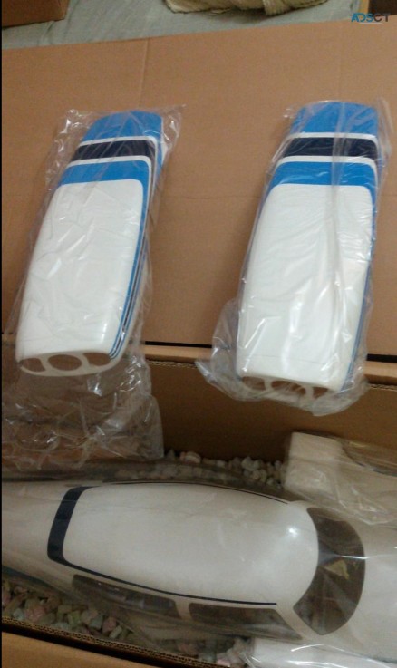 Cessna 310 Top Flite 