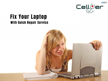 Laptop Repair and Updation | Latest Tech