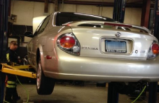 ROBERT'S SERVICE CENTER