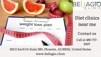 How to find the best Diet Clinic In Phoenix,AZ 