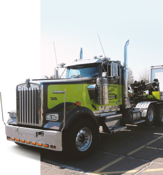 CENTER TOWING & TRUCK REPAIR